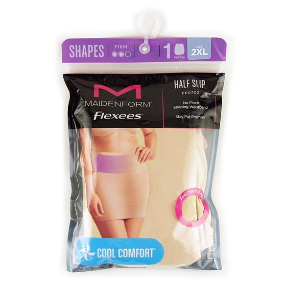 Maidenform Intimates & Sleepwear Maidenform Flexees Half Slip